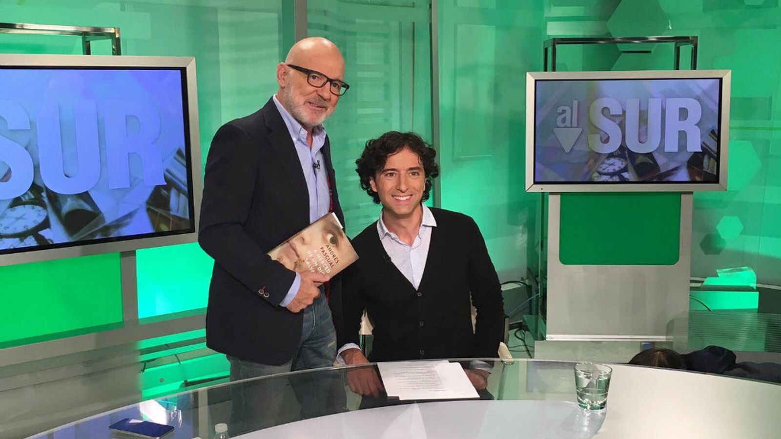 al sur andres pascual