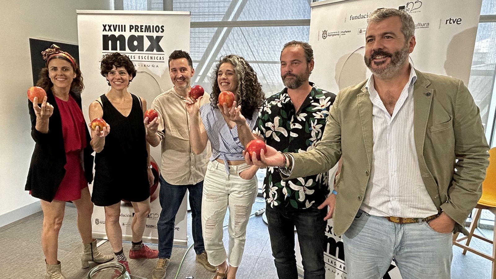 Seis finalistas andaluces en los Premios Max de las Artes Escénicas