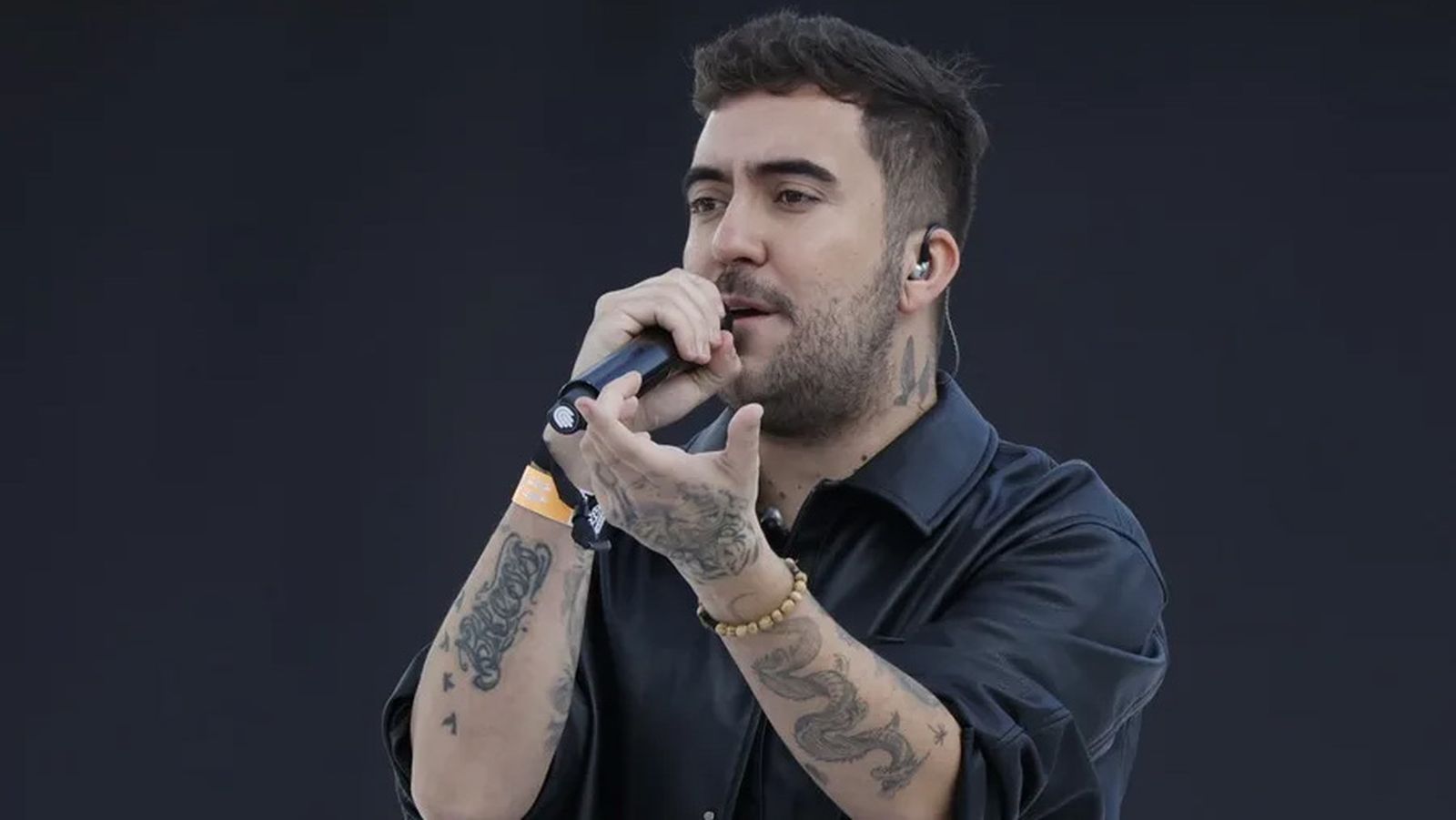 Cantante Beret