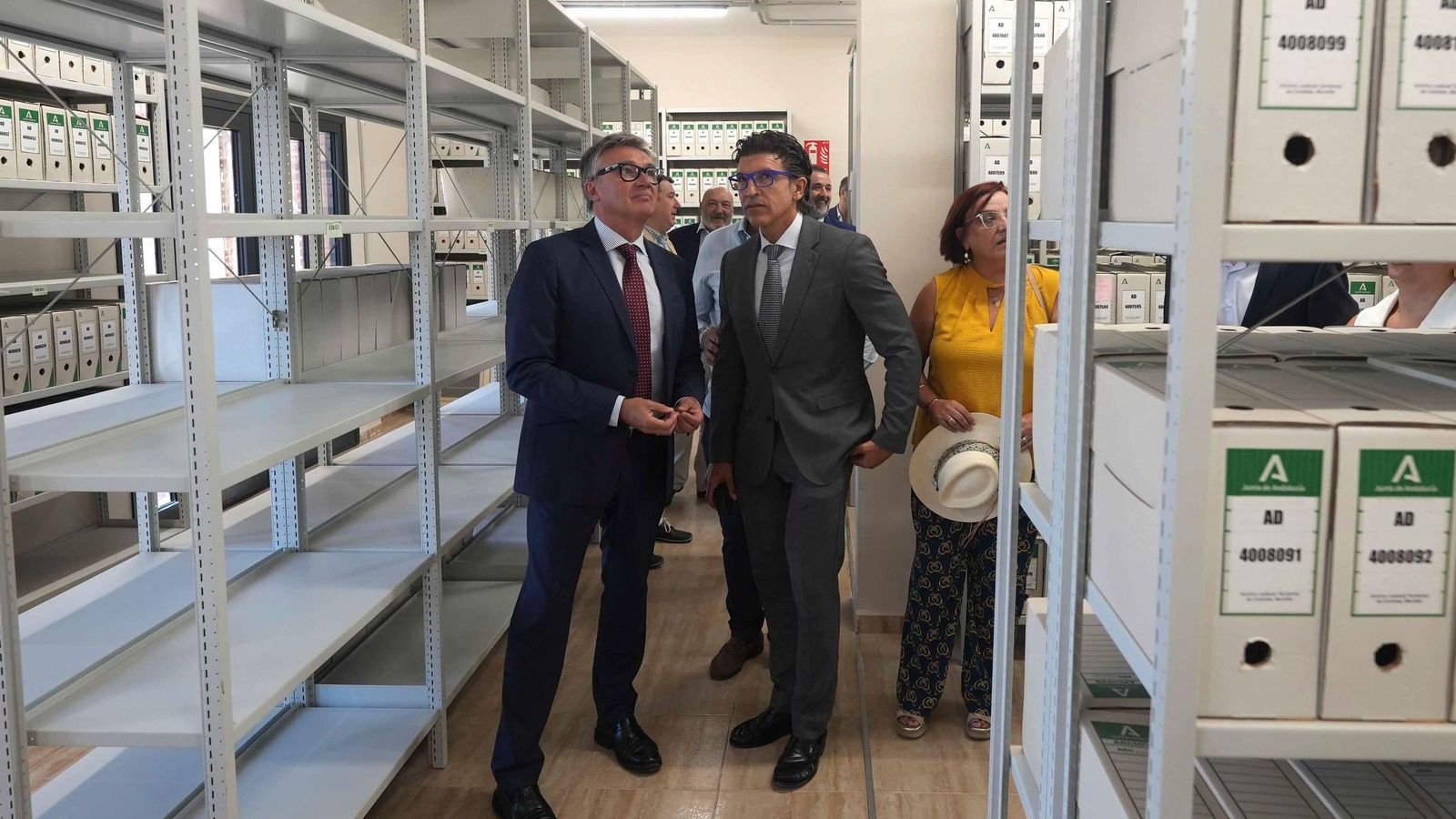 Gavira rechaza el trasladod de presos de Ceuta a Algeciras