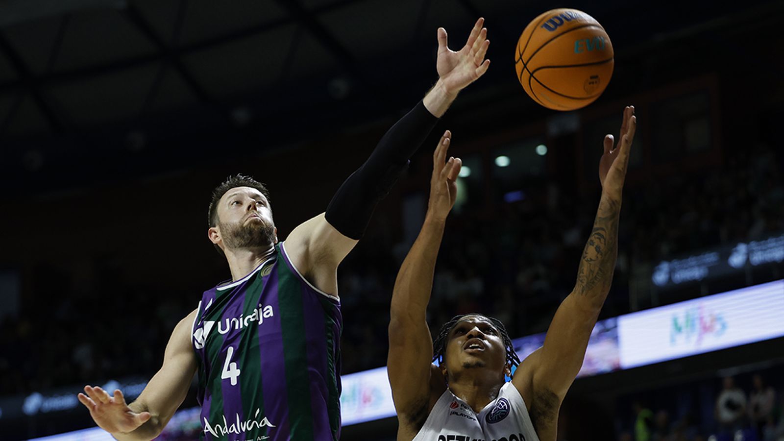 Unicaja en la Champions