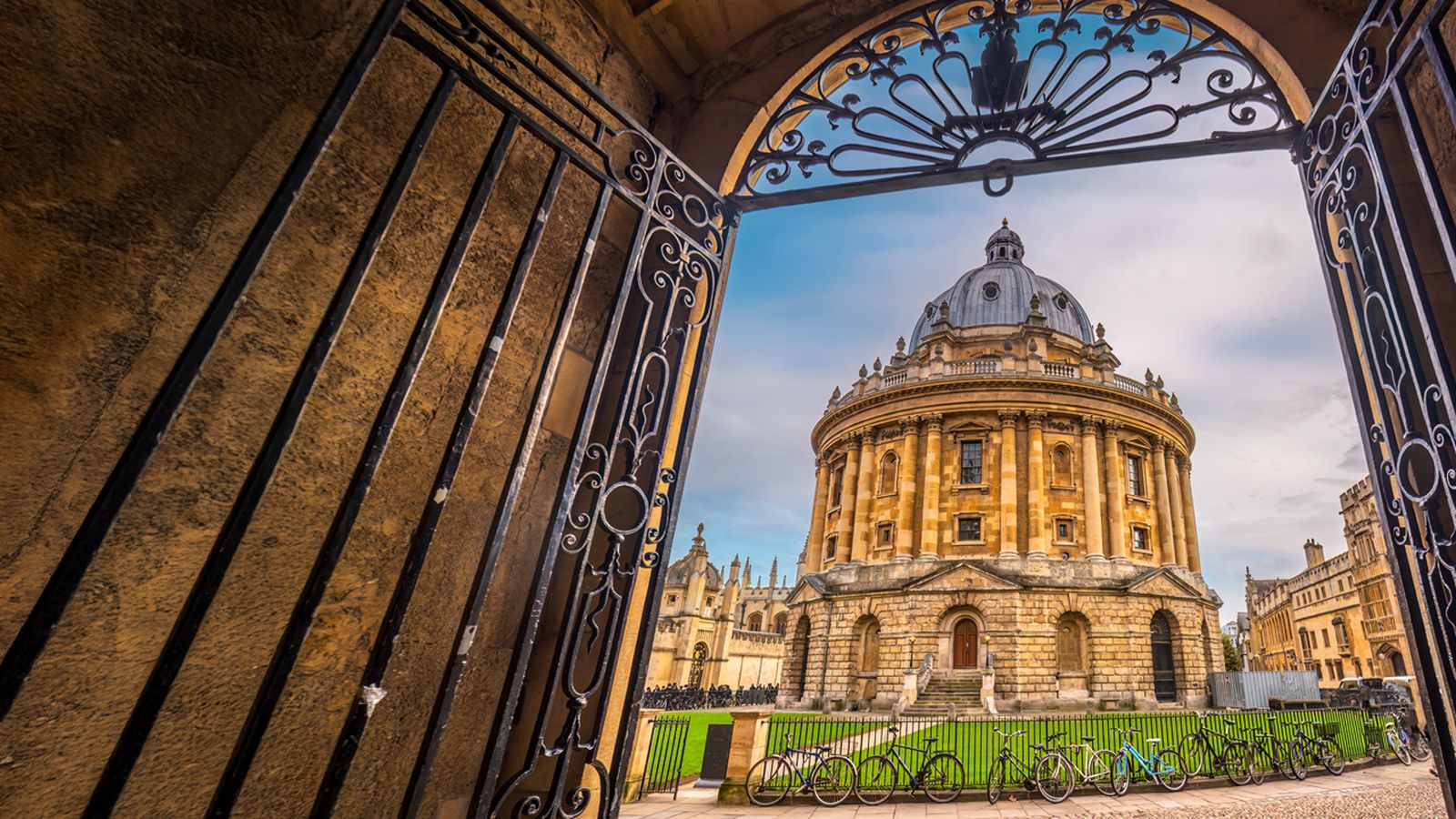 "Andalucía x el mundo": Oxford