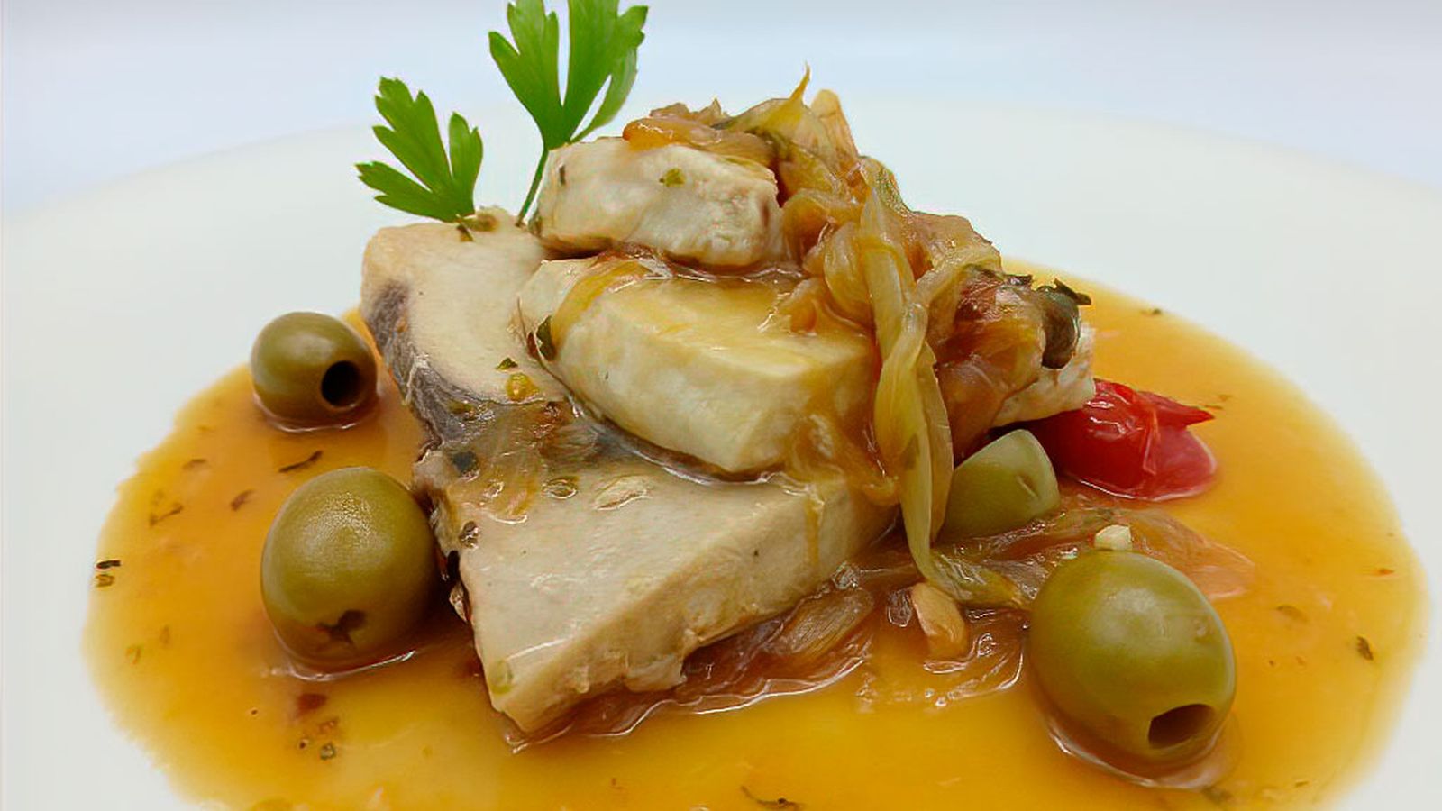 "Cómetelo", pez espada a la mediterránea