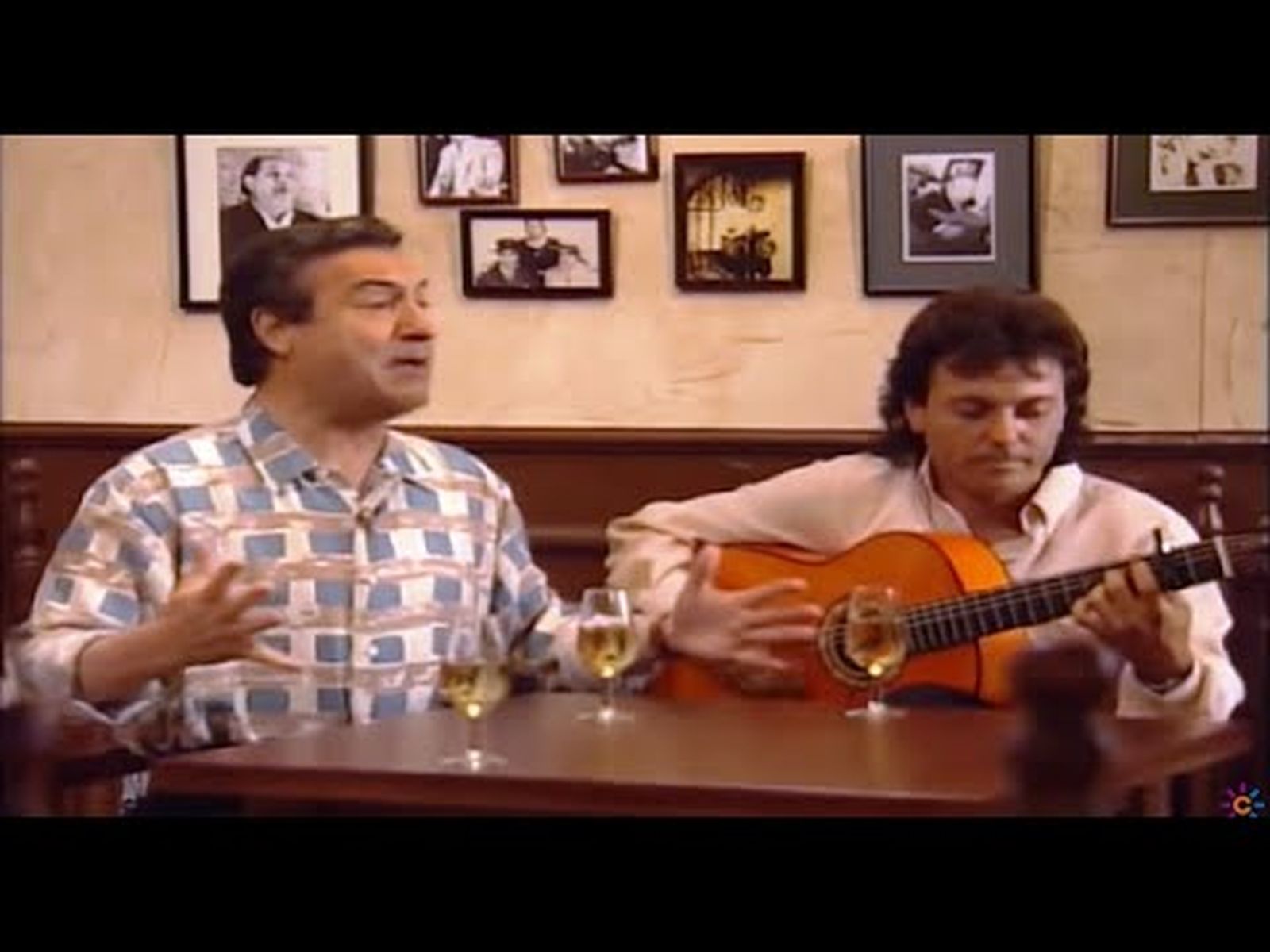 Manuel Mairena por bulerías, liviana y toná | Flamenco en Canal Sur