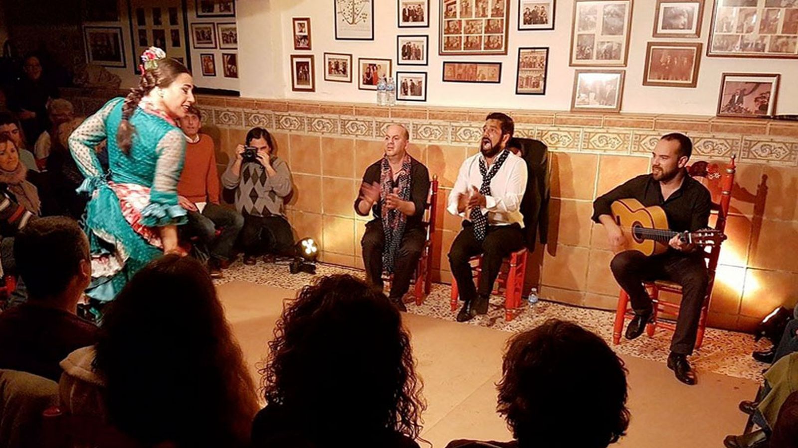Malaga en Flamenco 2019