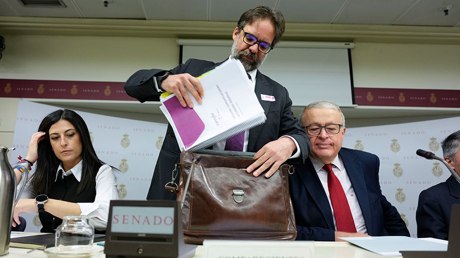 el presidente de Renfe dice que es una víctima más