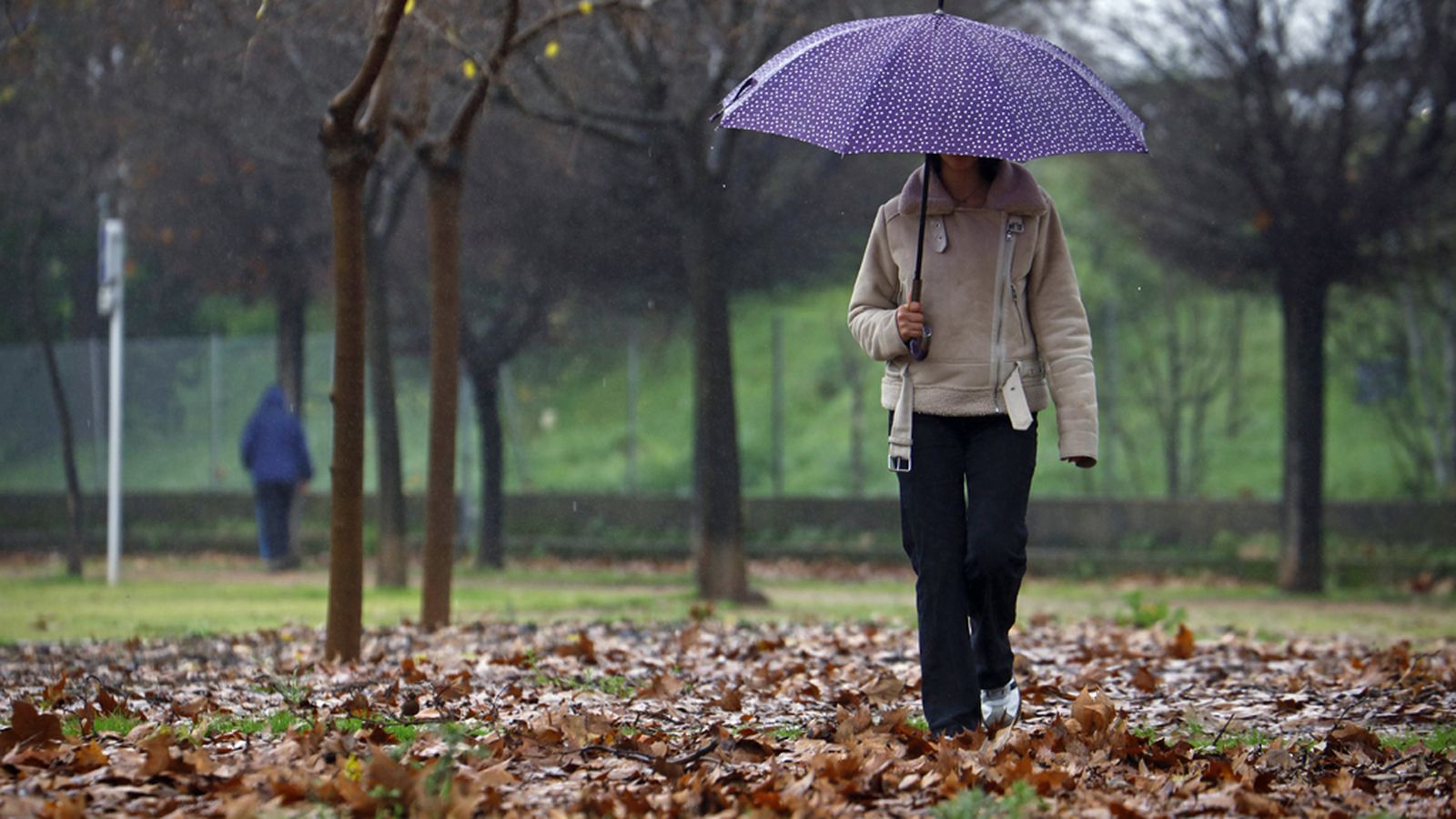 El otoño será poco lluvioso y más cálido de lo normal