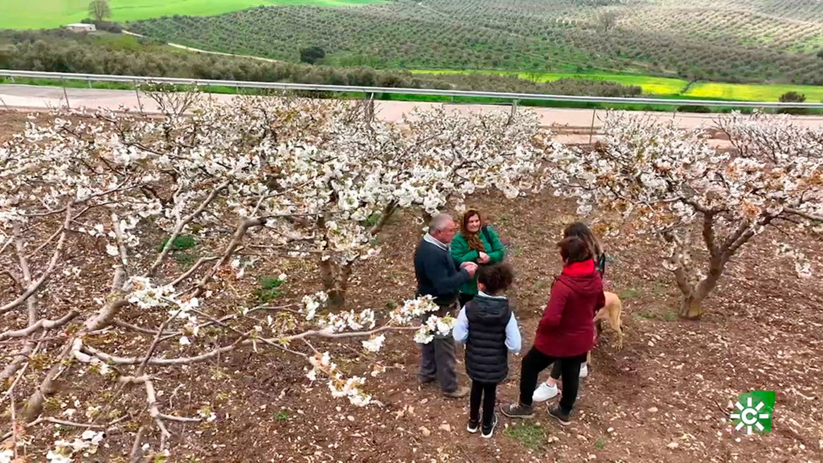 Sendero de las Pilas