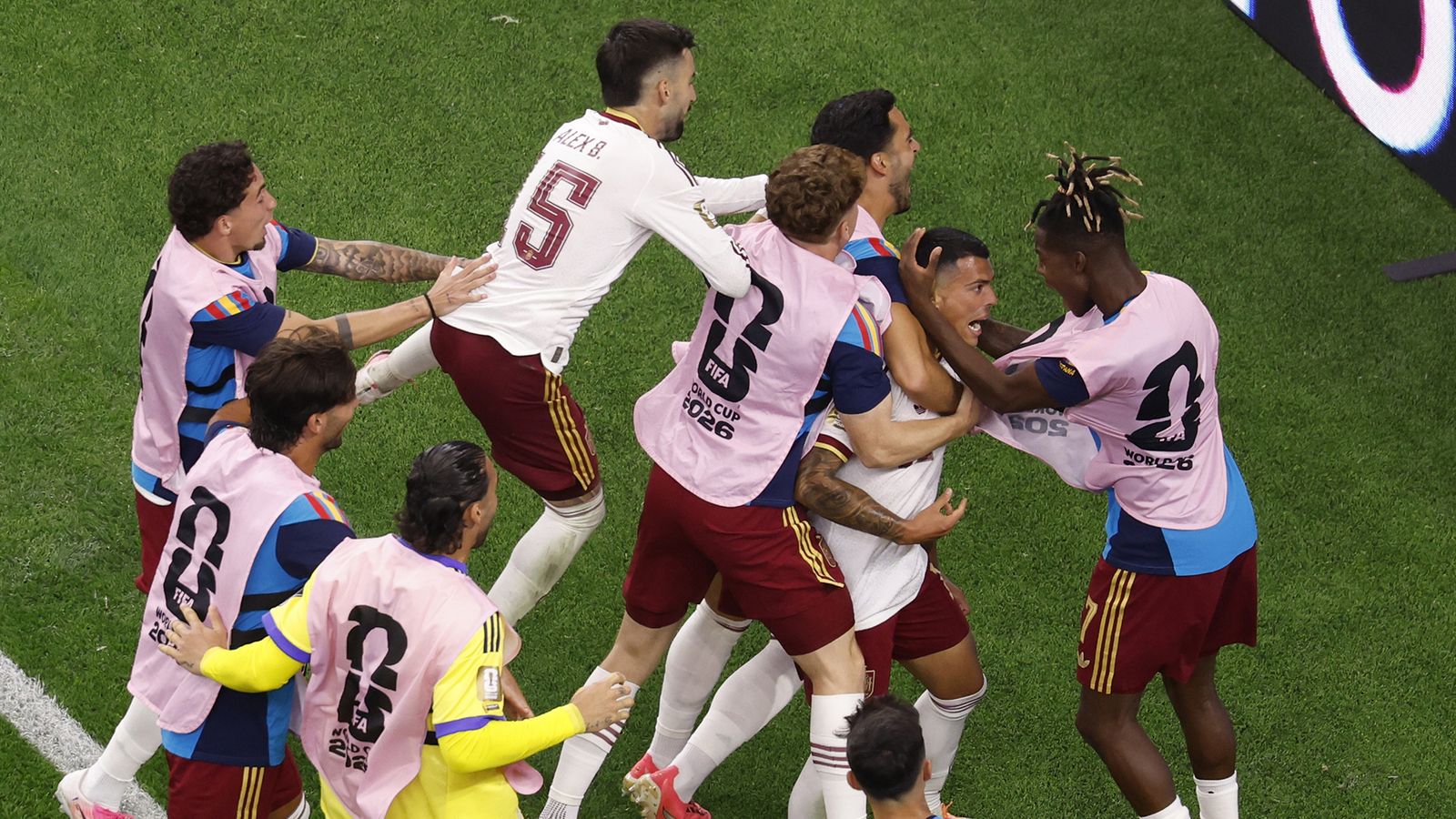 España derrota a Francia y entra en la final