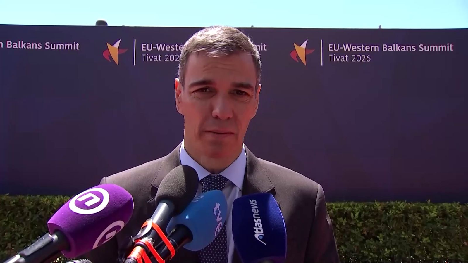 Pedro Sánchez