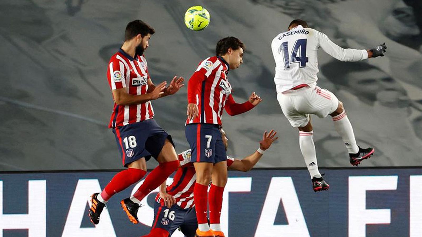 Real Madrid Atlético de madrid