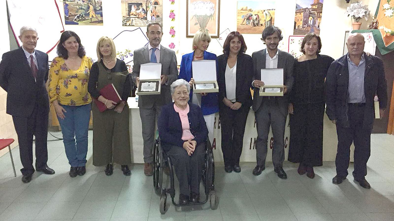 Comunicación Discapacidad Granada