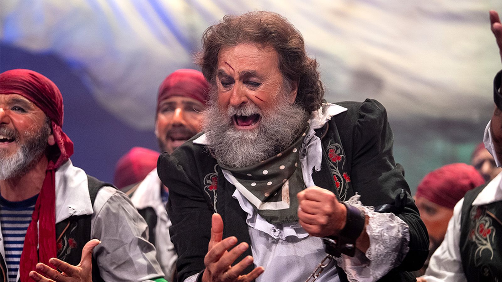Carnaval de Cádiz 2026 Chirigota La condená 1024x576