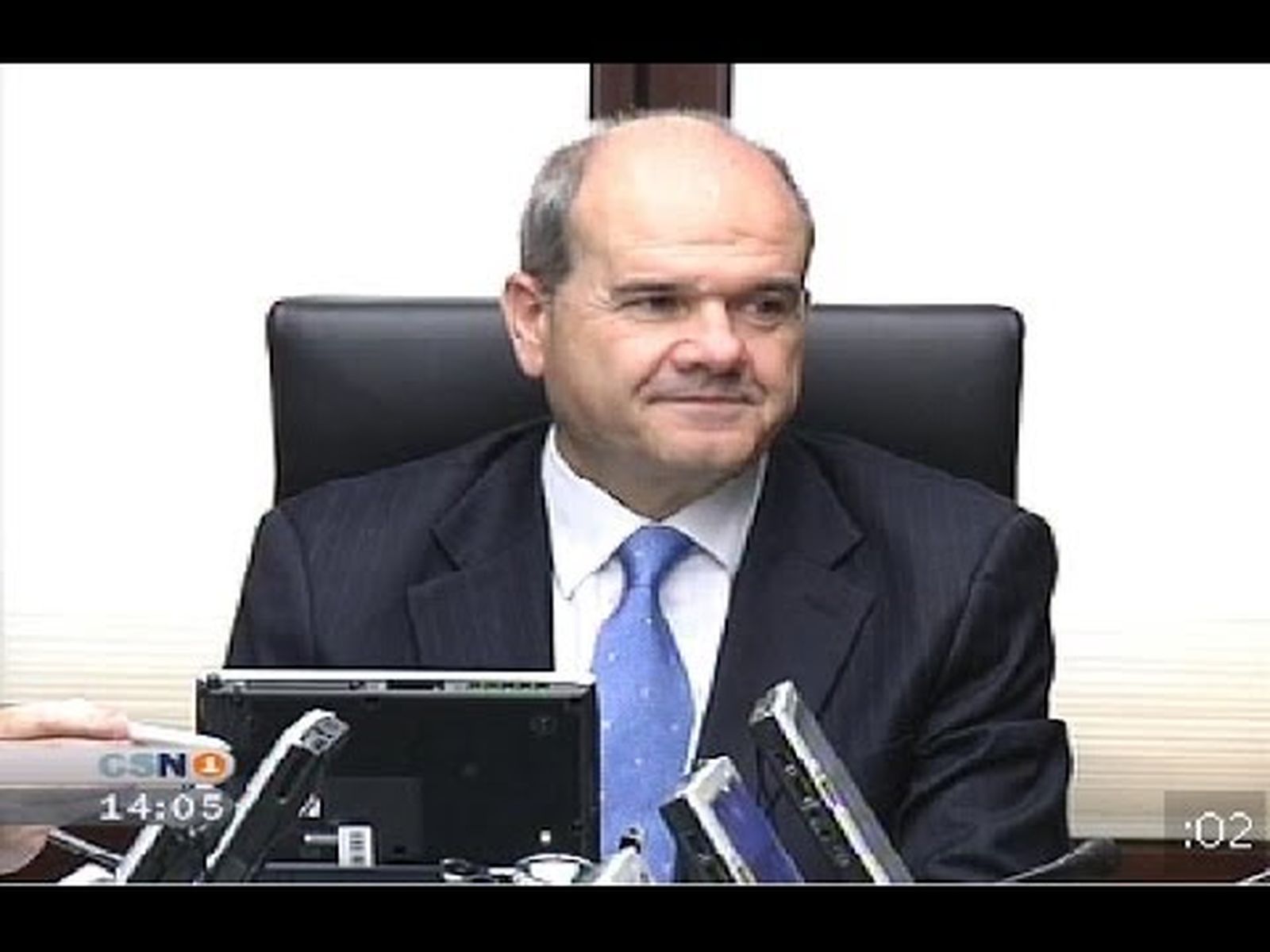 Manuel Chaves deja la presidencia de la Junta de Andalucía (1990 - 2009)