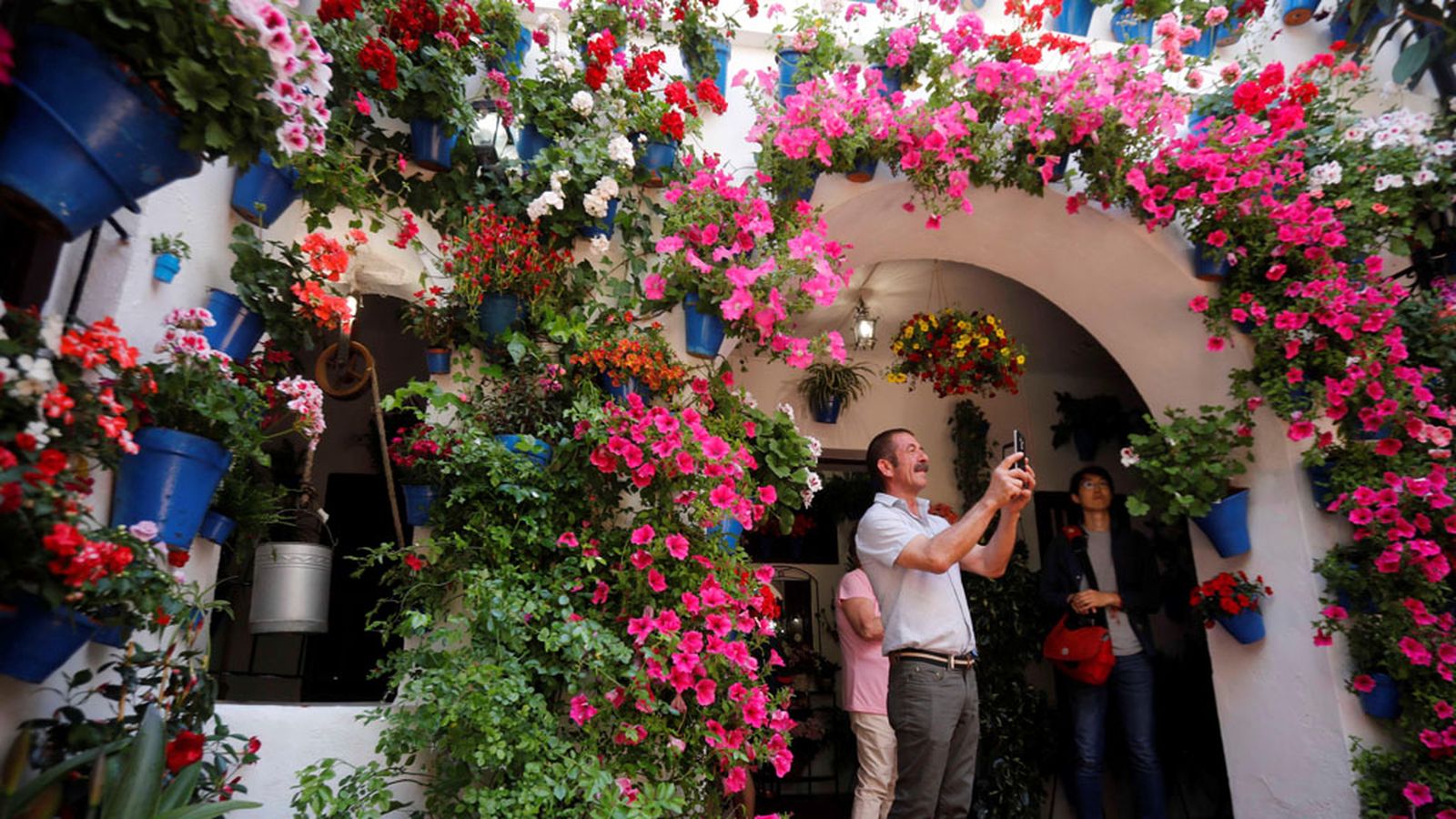 Patios Cordoba