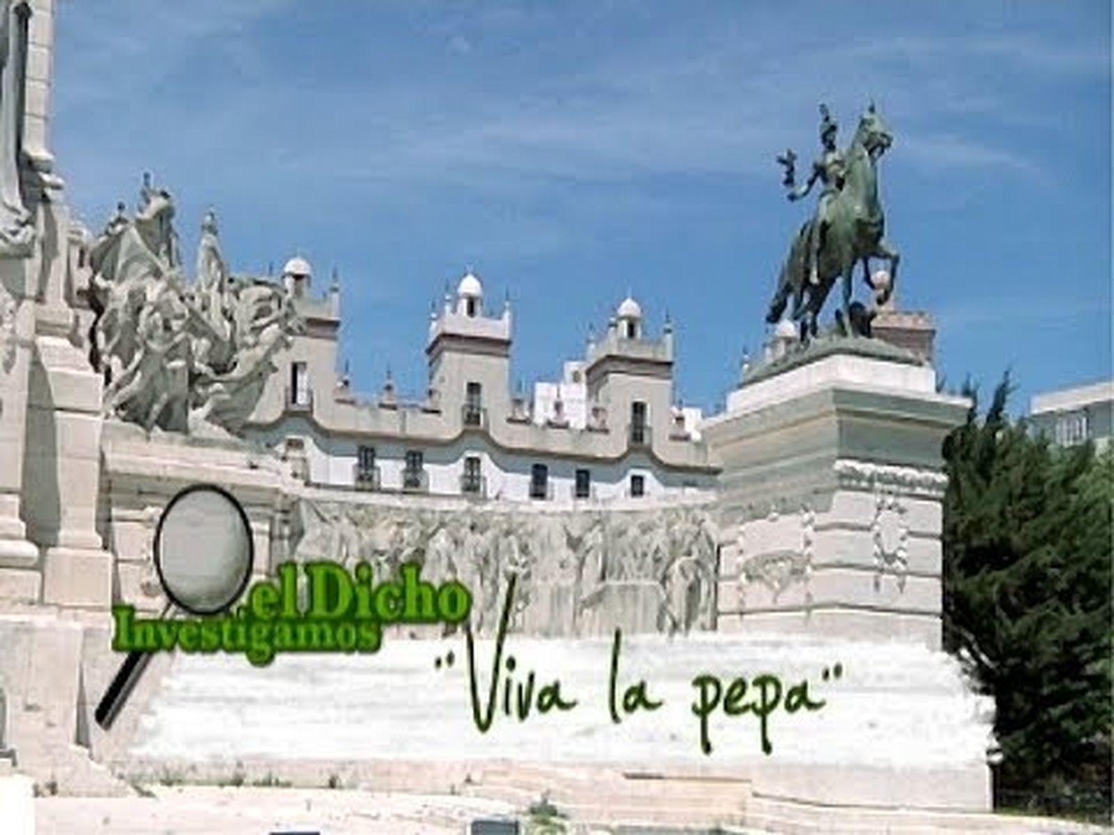 Viva la Pepa