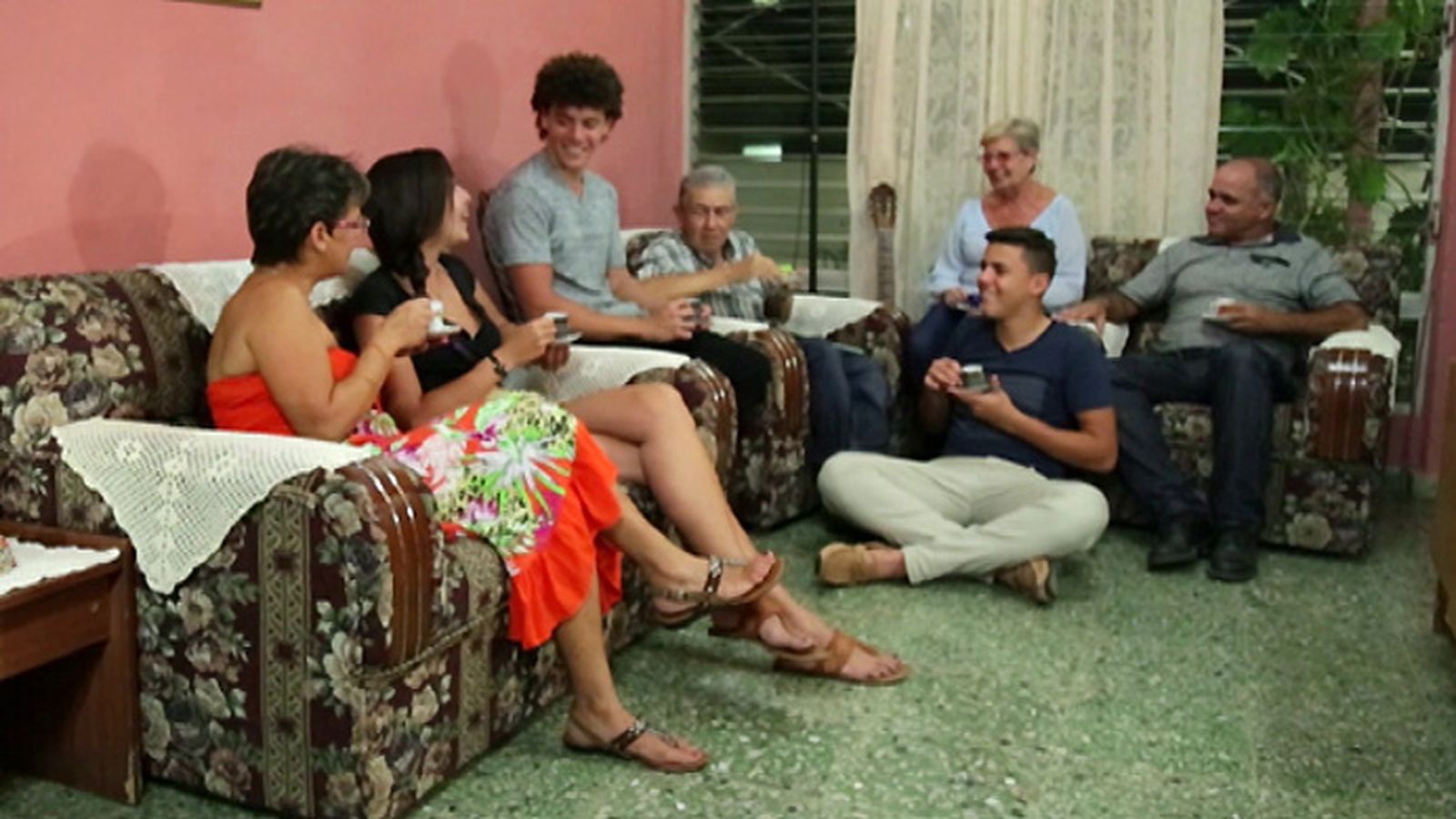 Los descendientes (T2) | Programa 7 Dariel 693x390