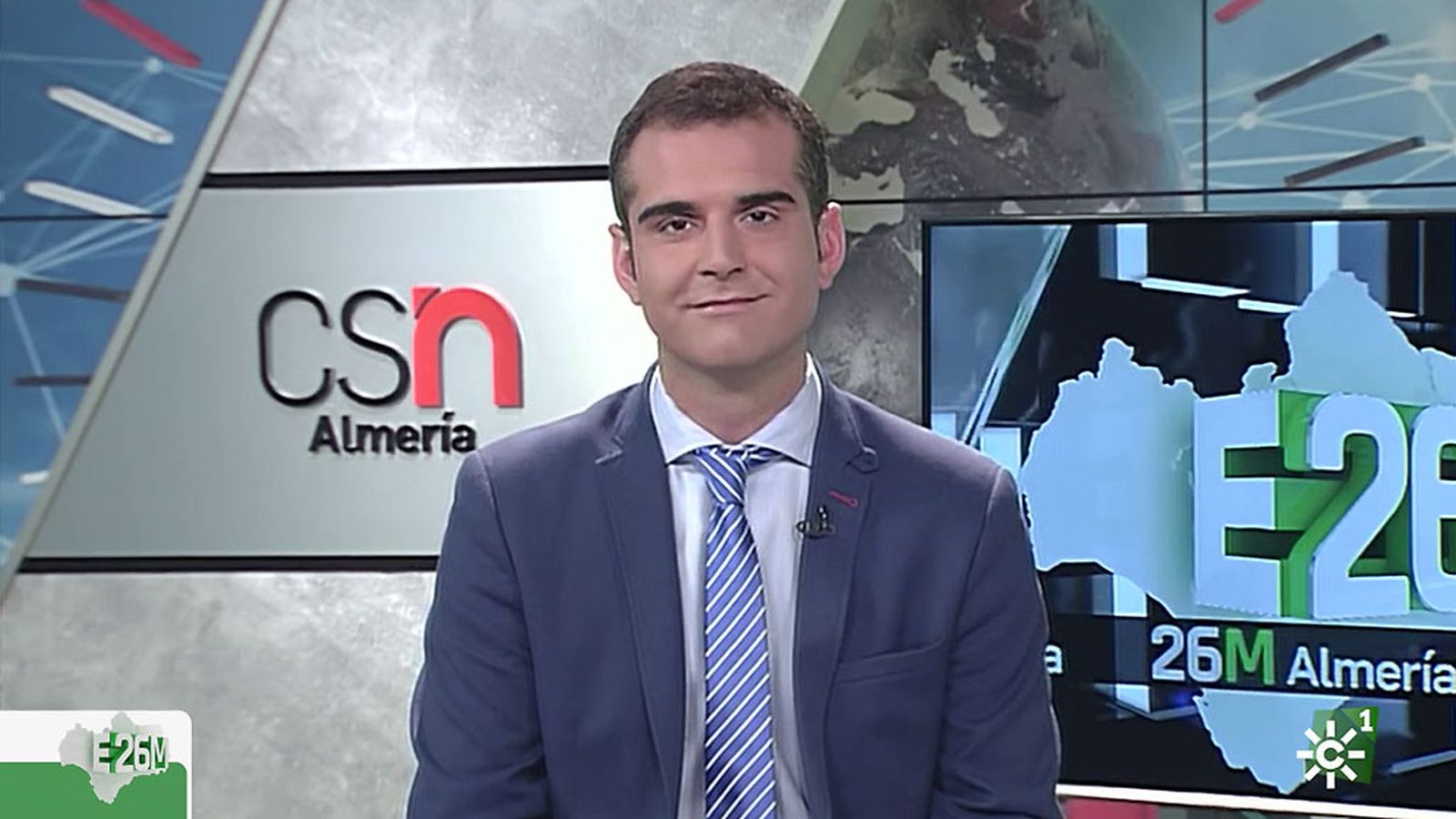 Entrevistas 26M | Ramón Fernández Pacheco (PP)