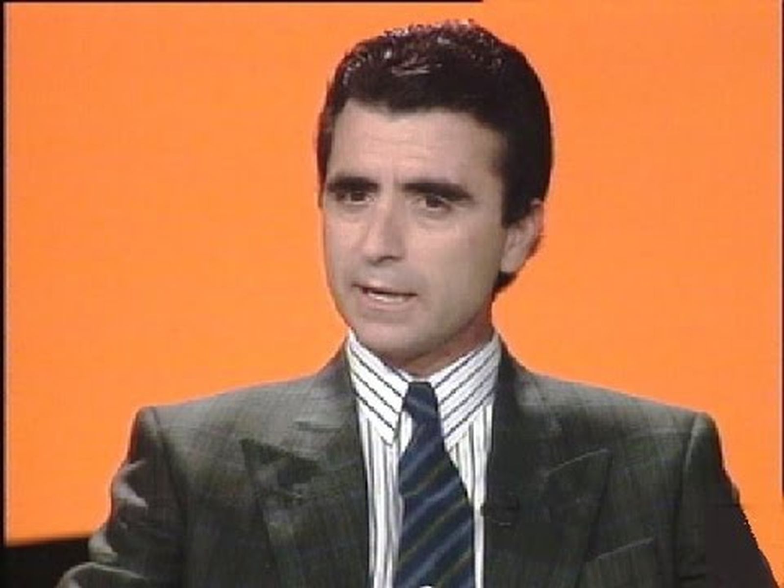 José Ortega Cano en "Cita con el destino" (1990)