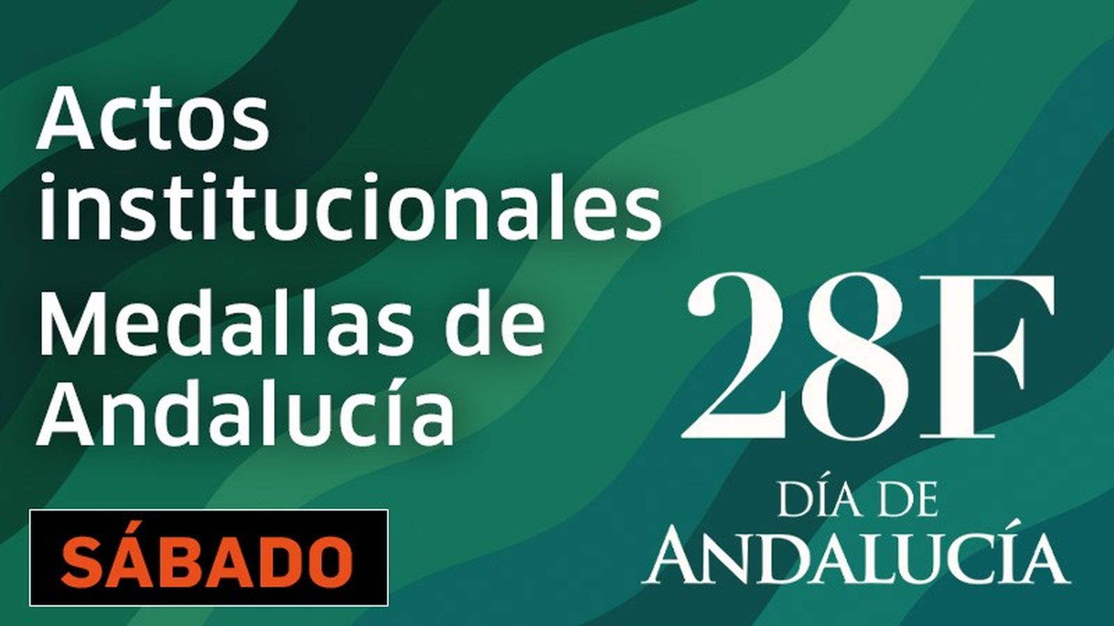 ACTOS OFICIALES 28 F