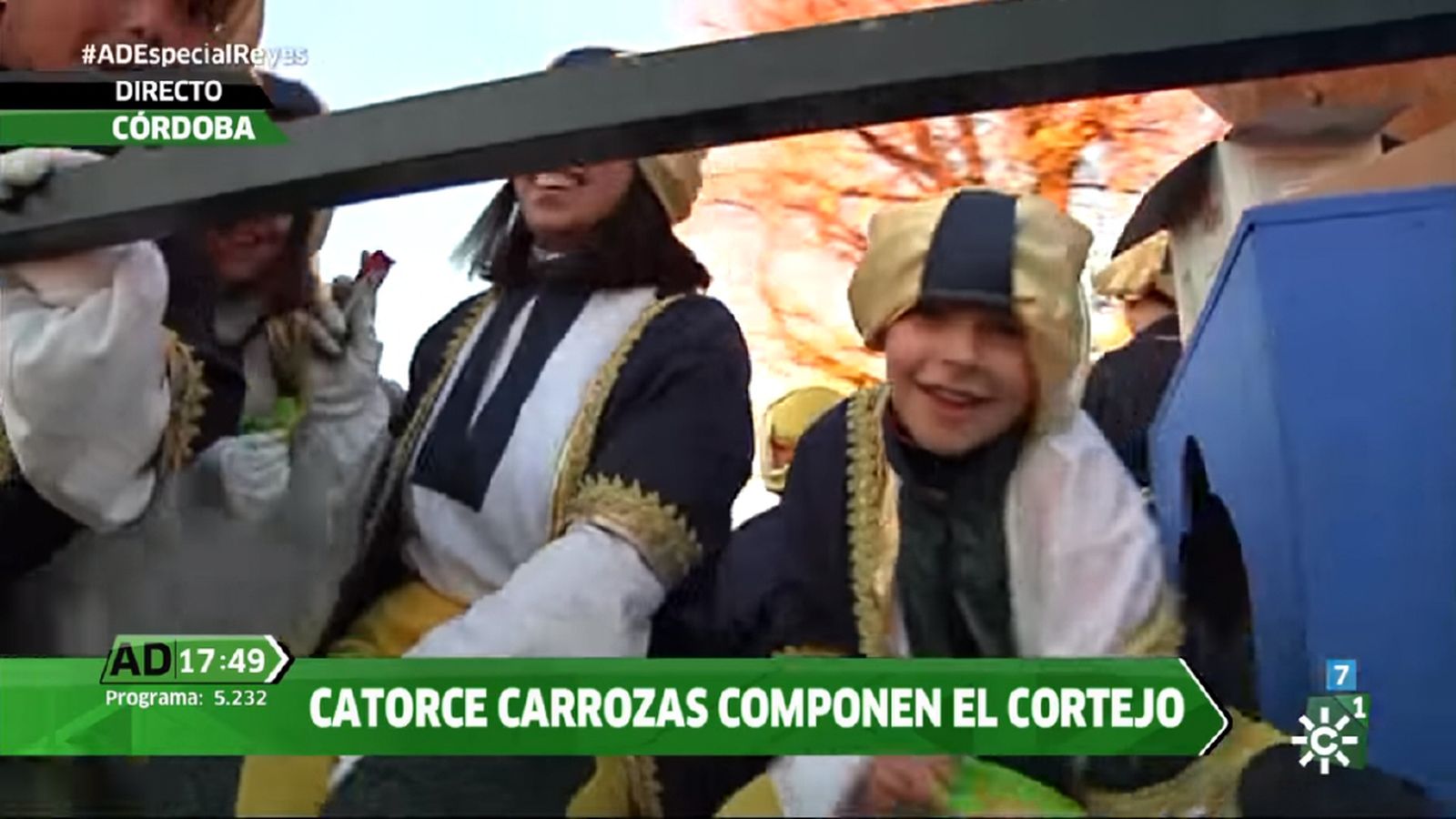 cabalgata