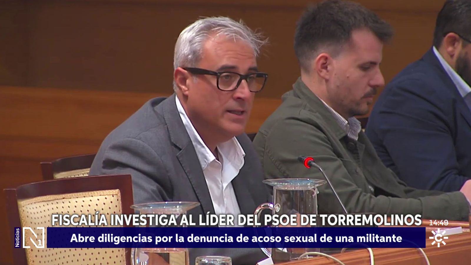 Acoso sexual en el PSOE de Torremolinos