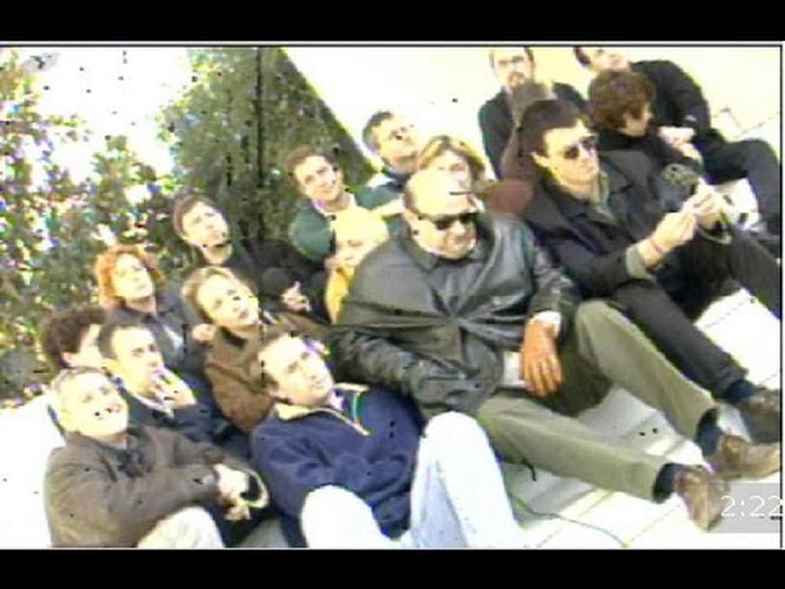 "Cortocircuito" proyecto de cortometrajes en Canal Sur Televisión