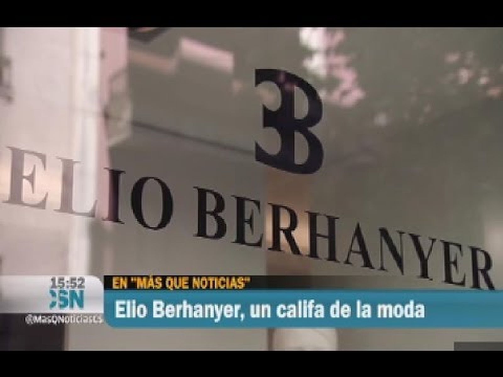 Elio Berhanyer