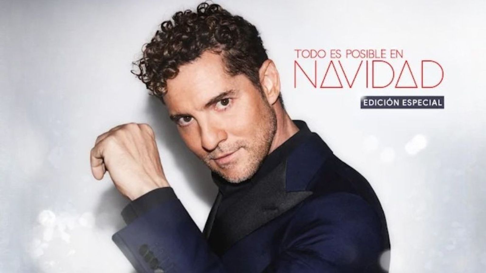 David Bisbal navidad especial