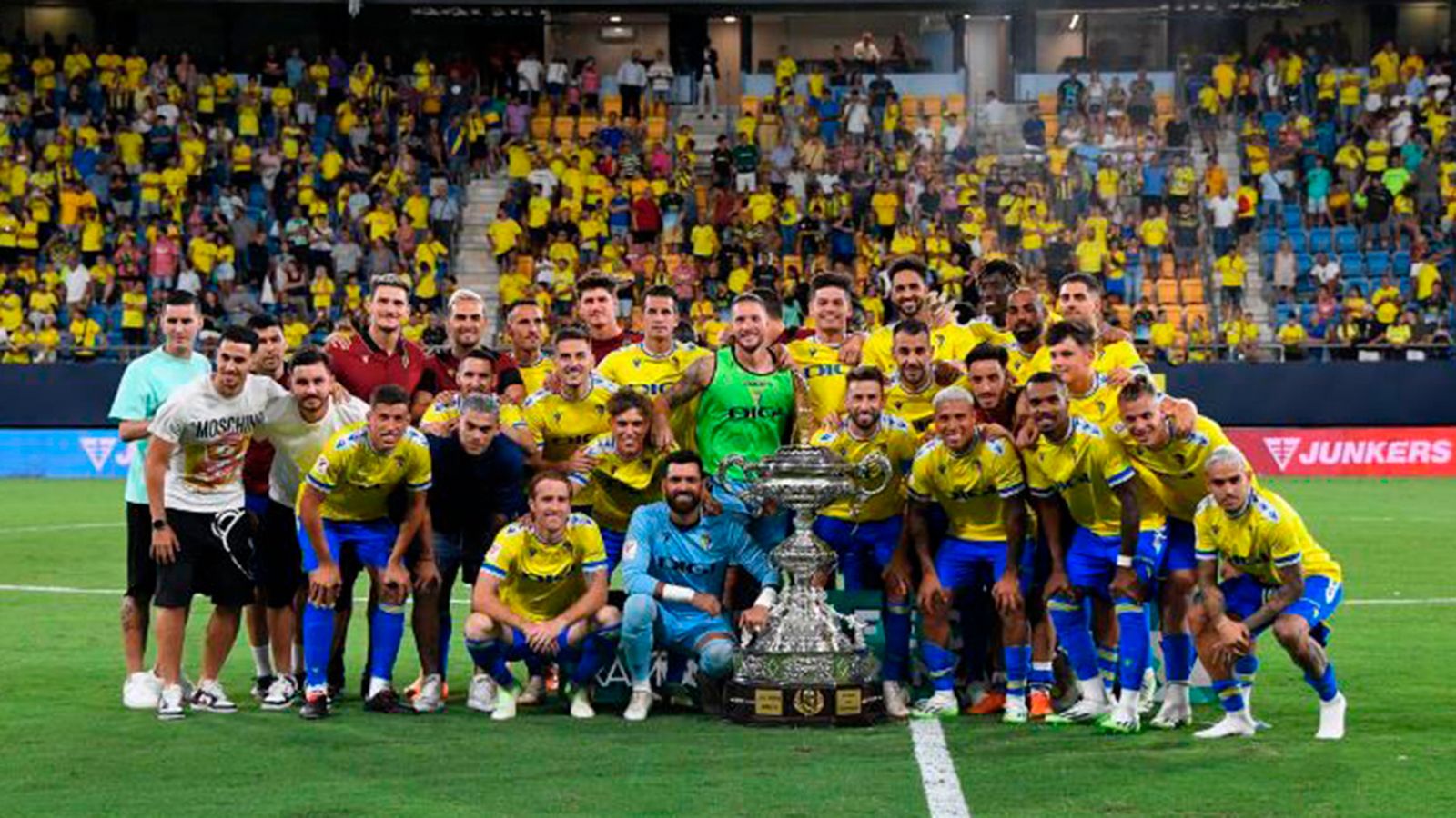Trofeo CArranza
