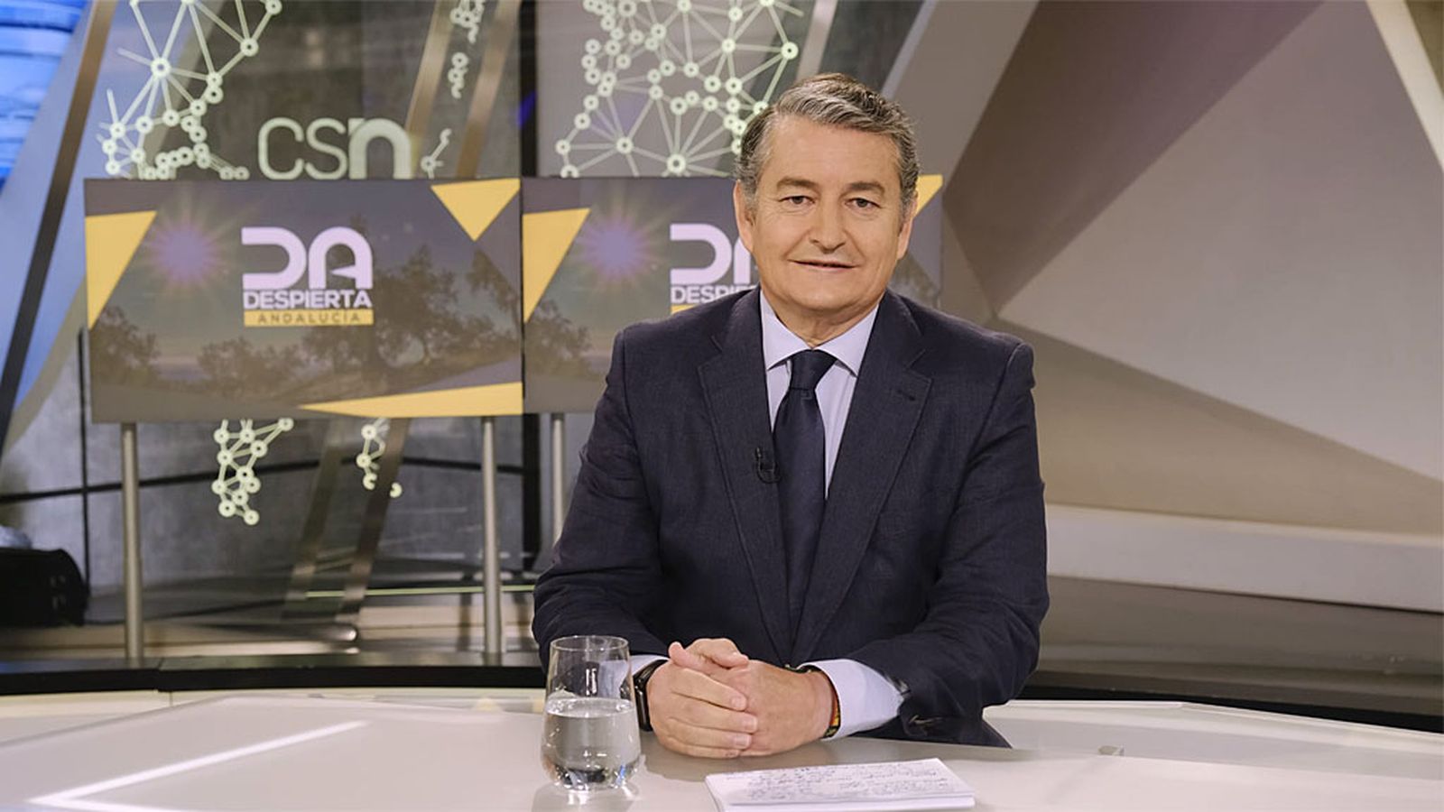 Comunicación Antonio Sanz Despierta Andalucía