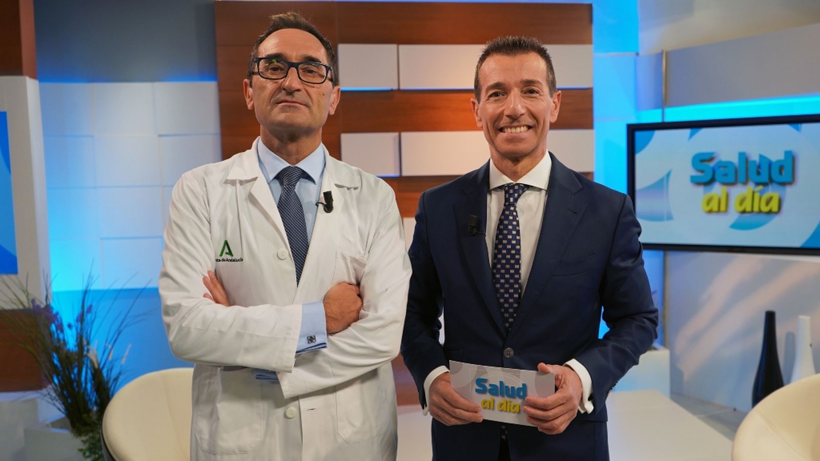 Benedicto Crespo médico Salud al día