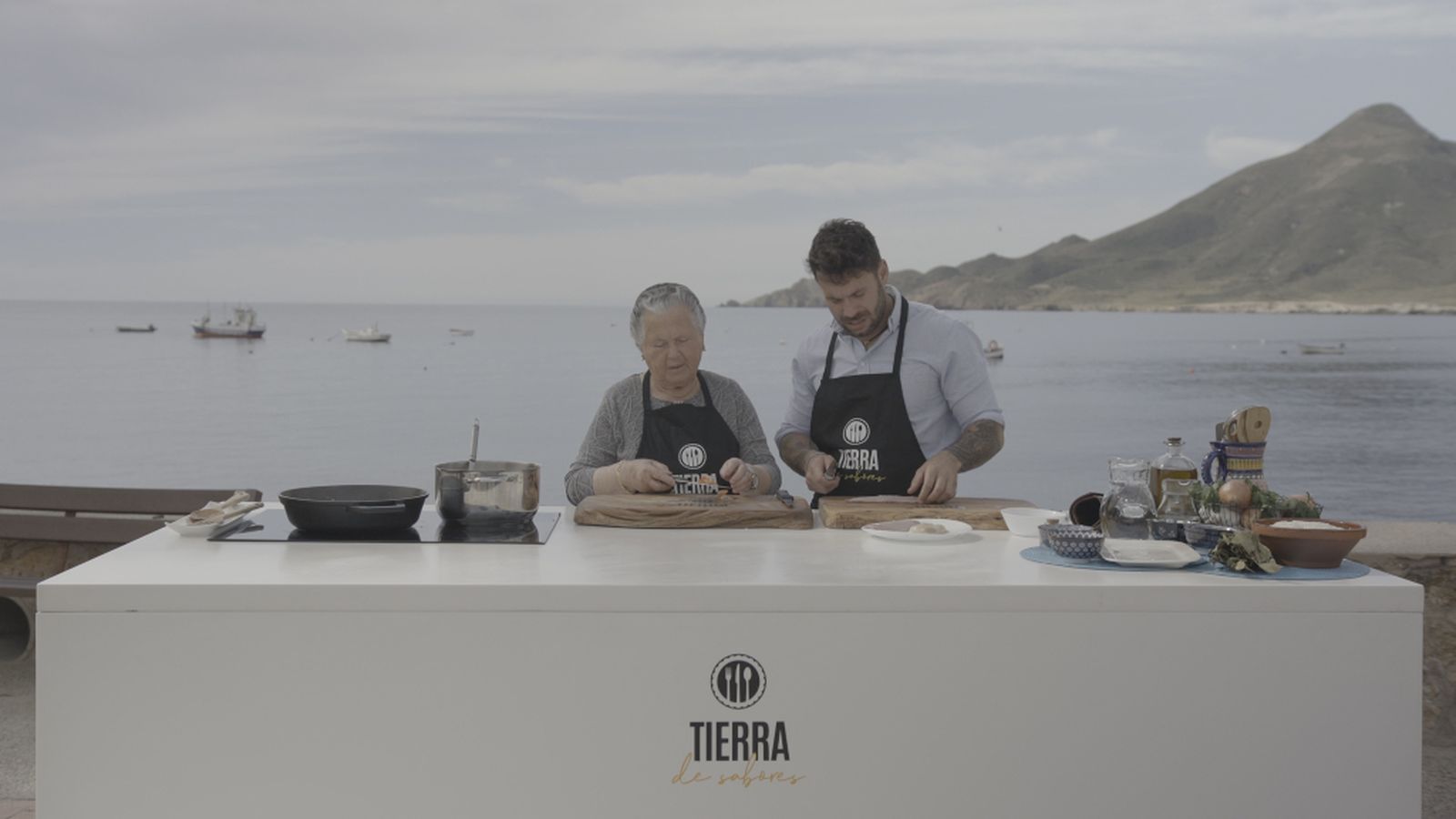 Tierra de sabores, Nijar, 22 junio
