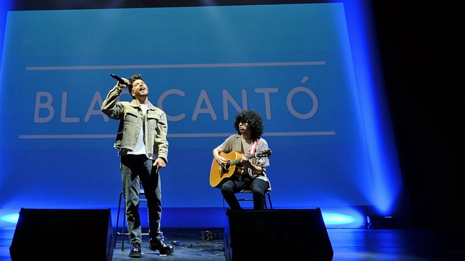 COMUNICACIÓN ACÚSTICO BLAS CANTÓ 2