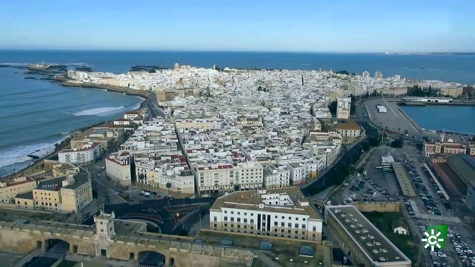 Virtudes que hacen de Cádiz una ciudad ideal para el bienestar
