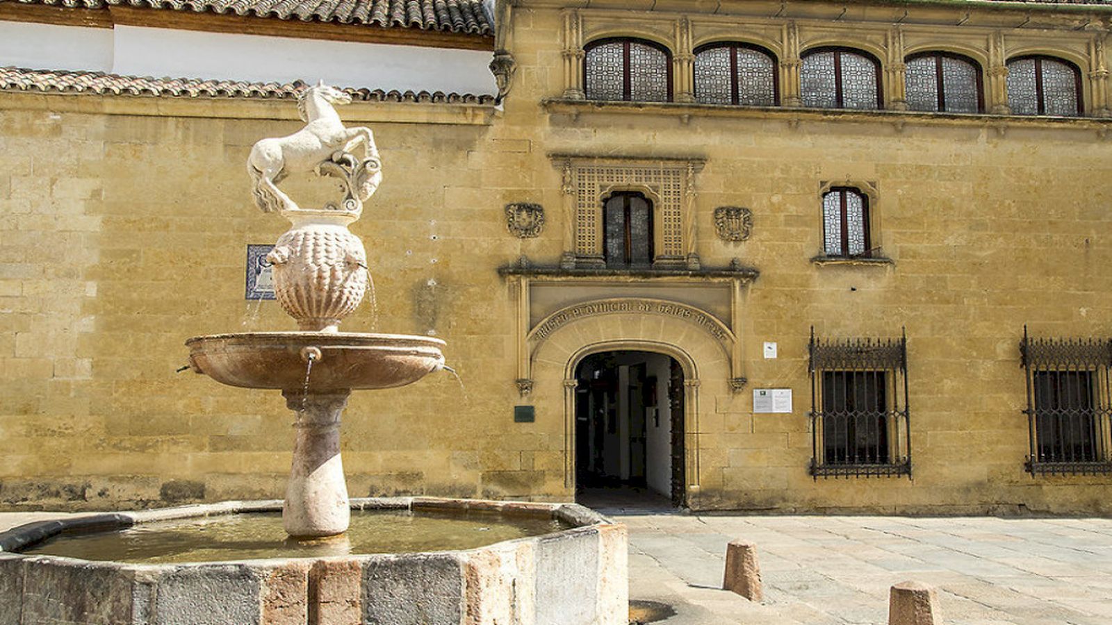plaza del potro
