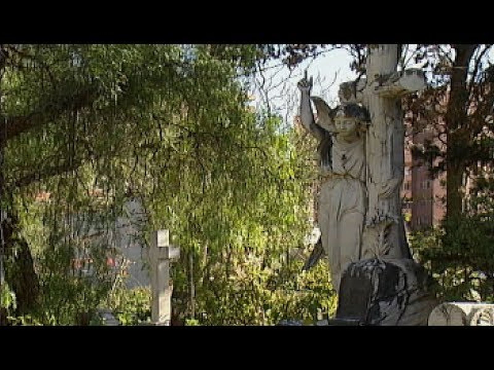 Cementerio inglés de Málaga, primer cementerio protestante de España