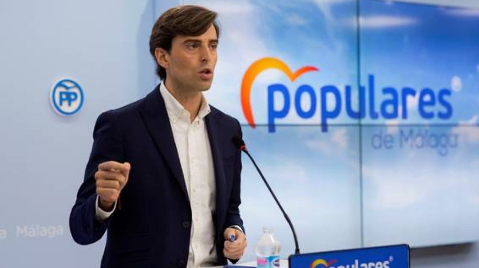 Pablo Montesinos vicesecretario comunicación PP