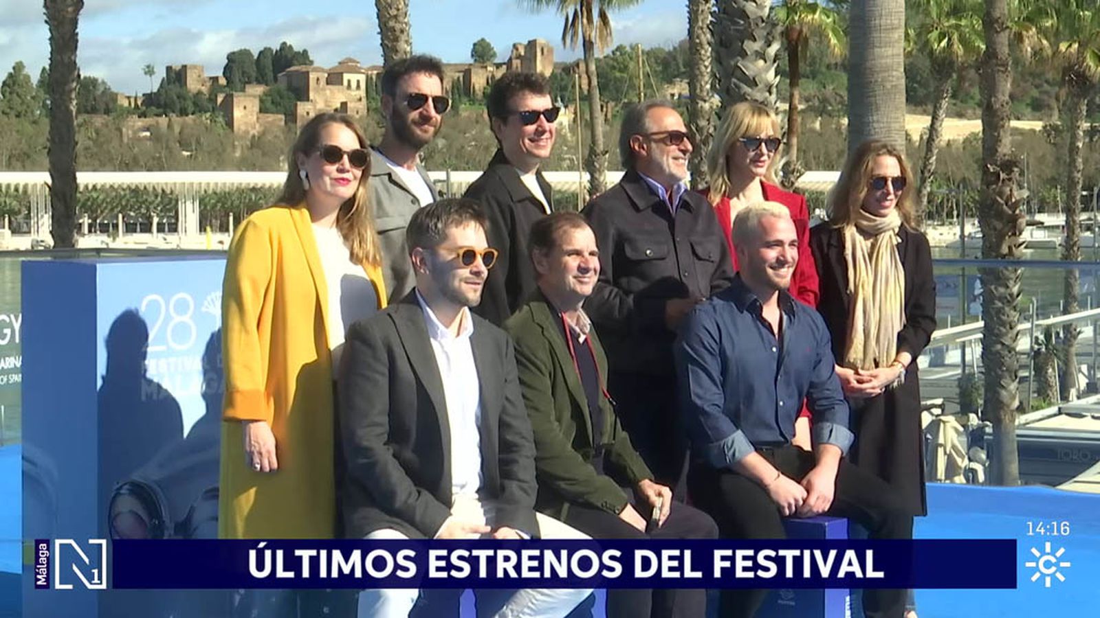 Carla Sofía Gascón entregará uno de los premios del Festival