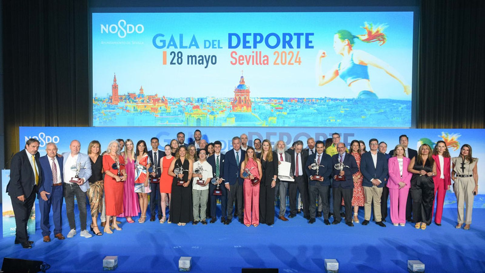Gala del Deporte de Sevilla