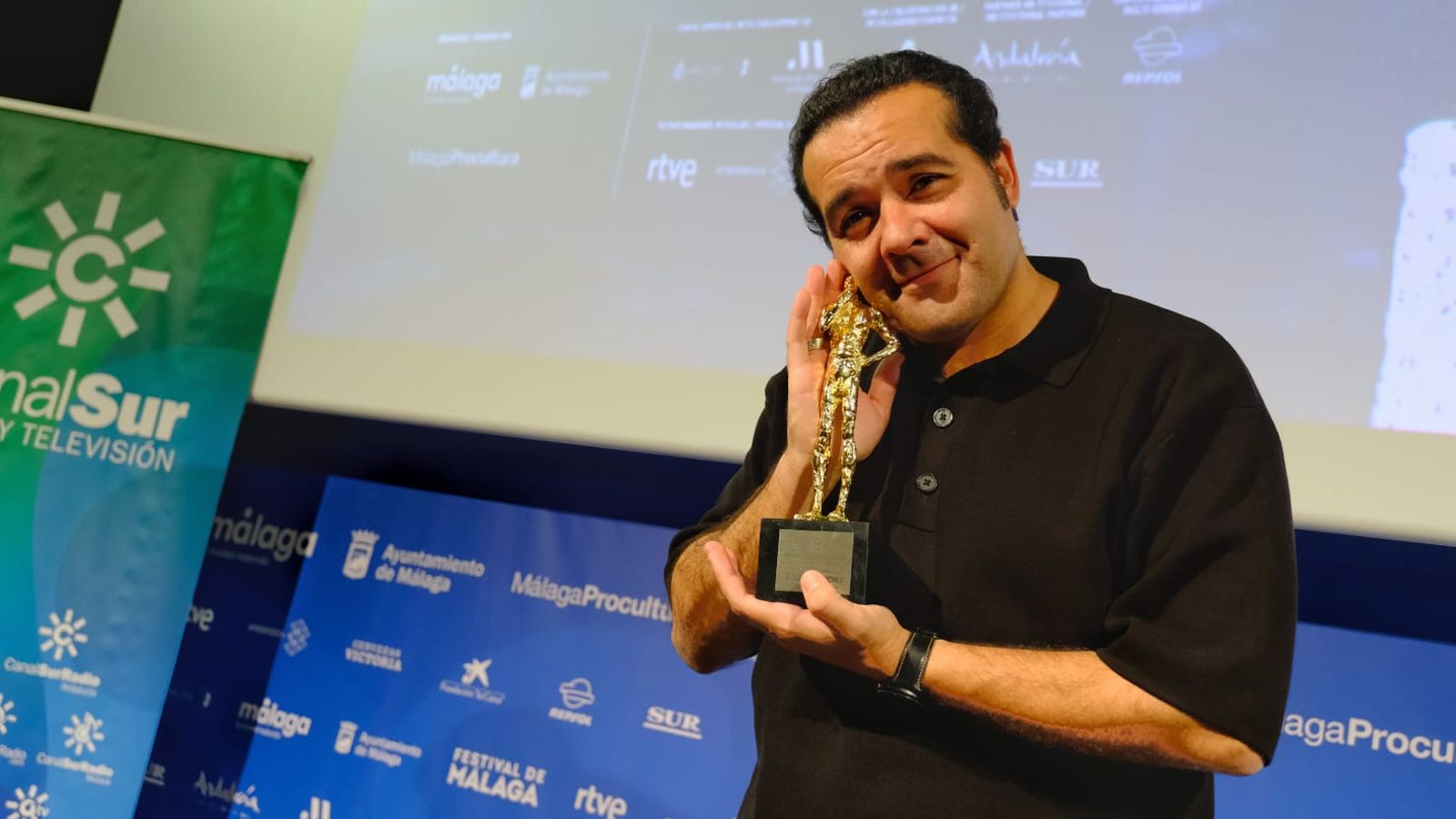FESTIVAL DE MÁLAGA ALFONSO Y TROFEO