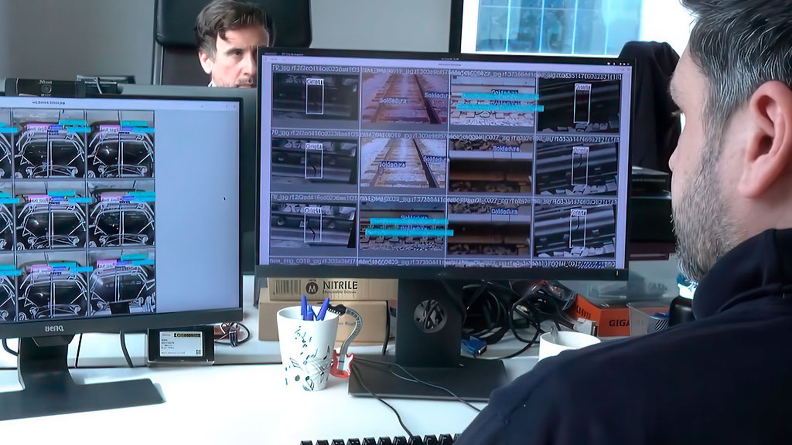 Monitorizar las vías y mantenimiento predictivo, nueva tecnología para la seguridad ferroviaria