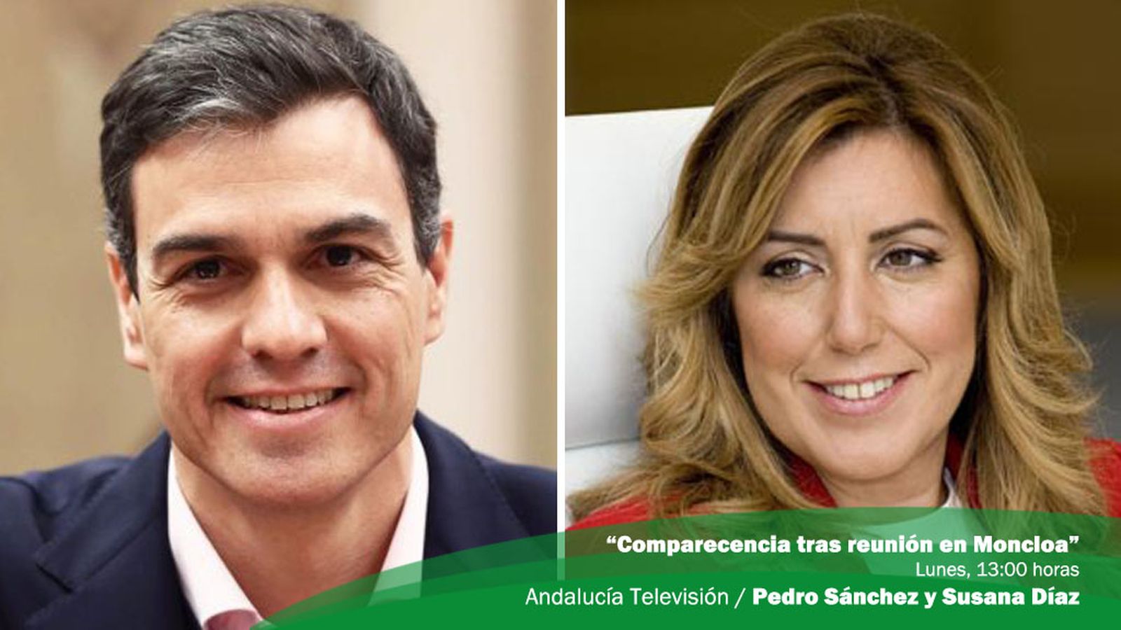 Comunicación Comparecencia Susana Díaz Sánchez