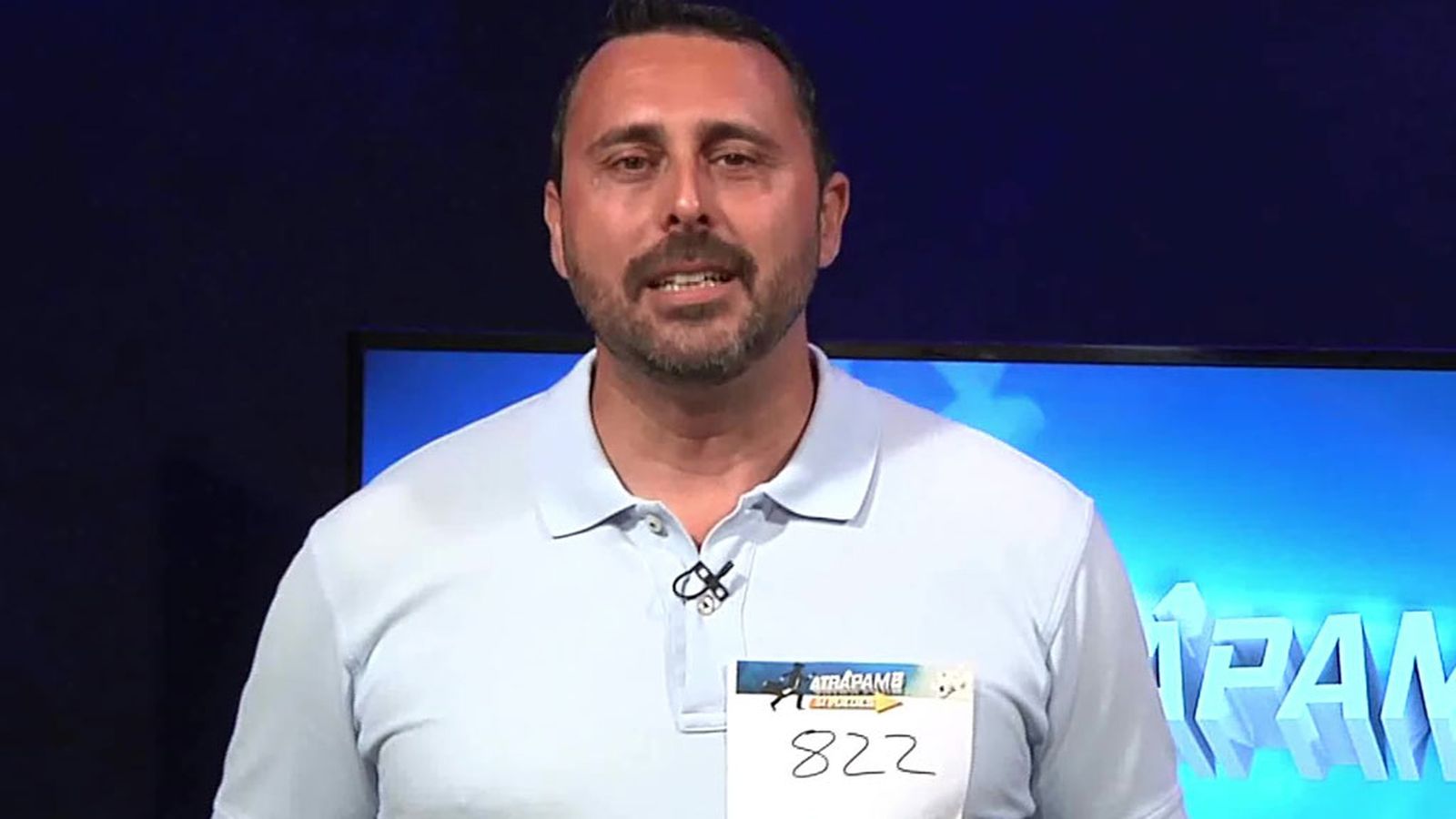Atrápame si puedes | Semana 15 de Junio: Concursante Victor Manuel García
