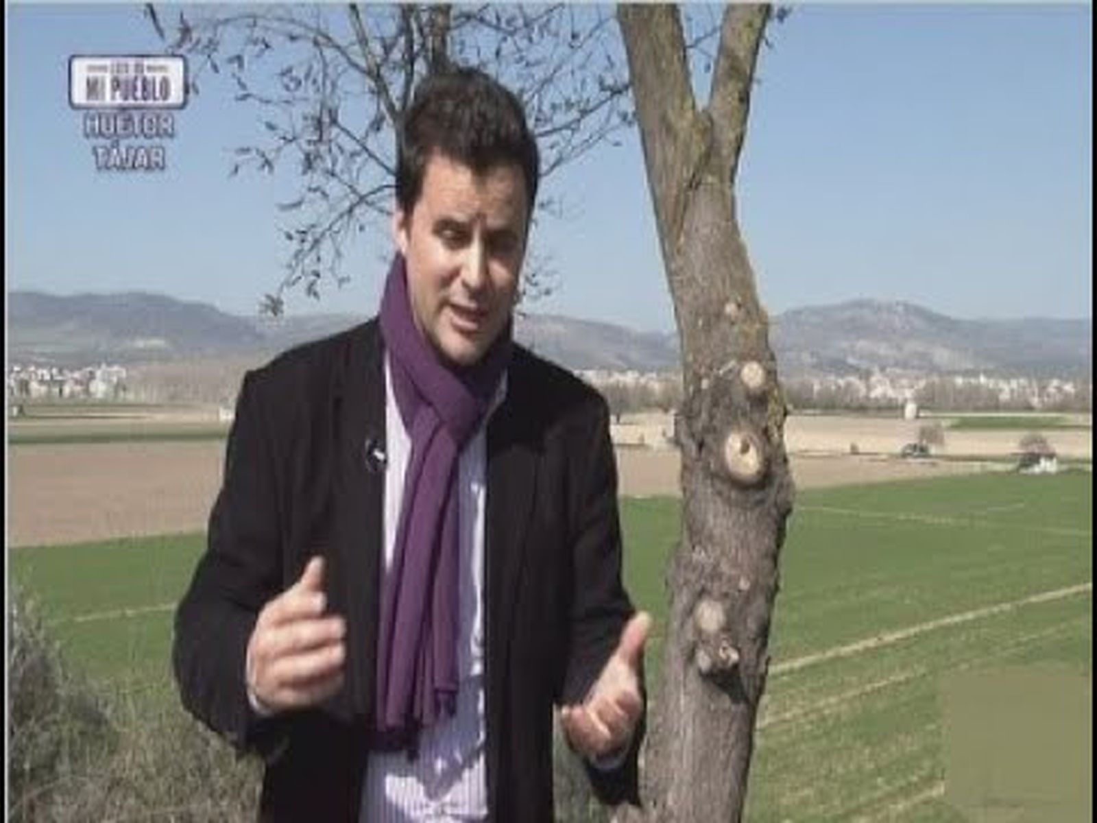 Juan Pinilla por fandangos en Huétor Tájar | Flamenco en Canal Sur