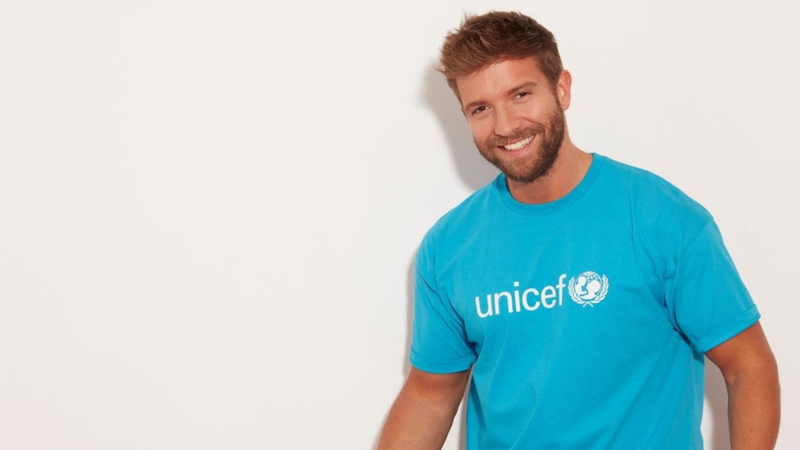Pablo Alboran Unicef