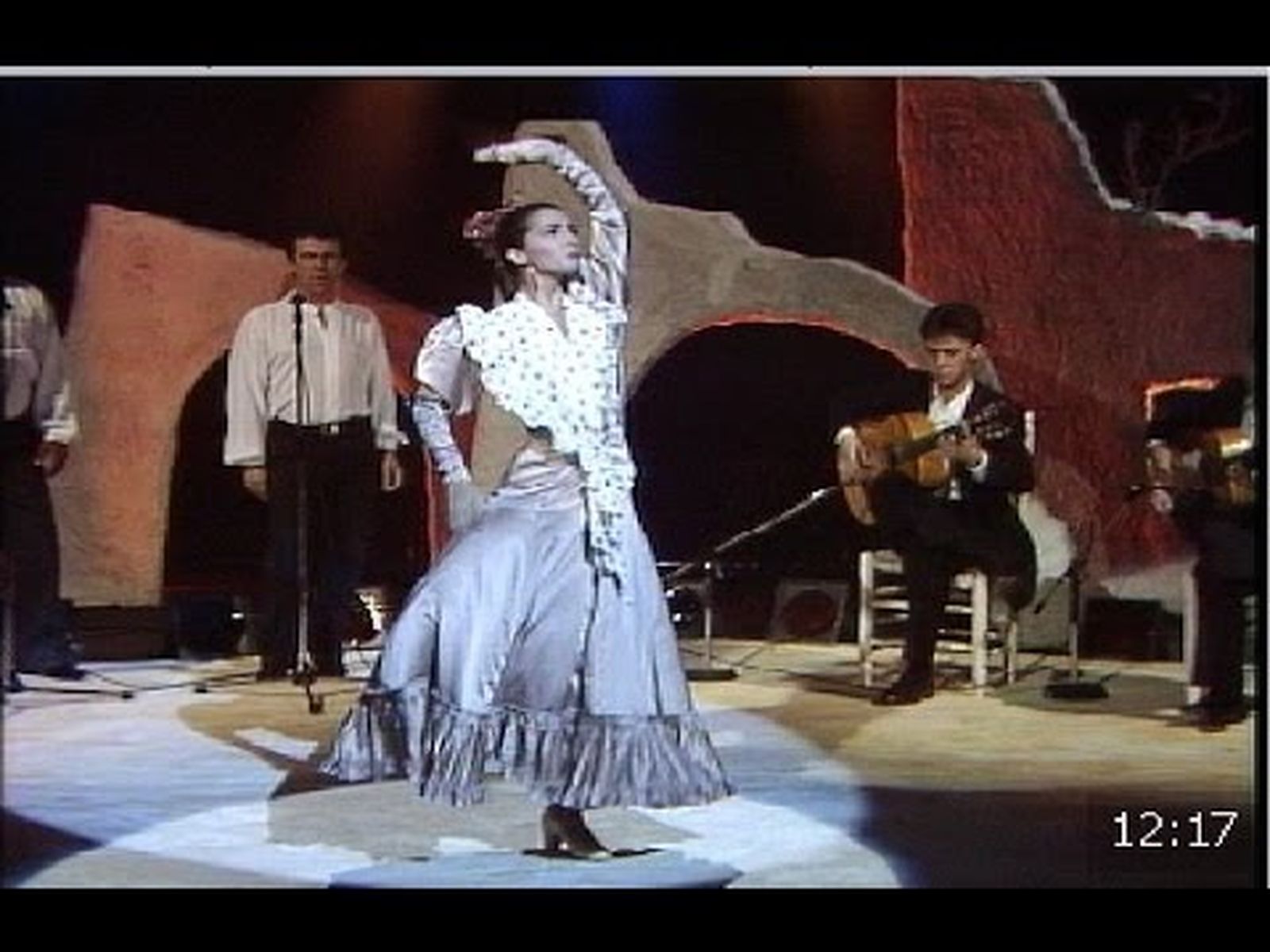 Yolanda Heredia baila por "Tangos o Cantes de Piyayo"  | Flamenco en Canal Sur