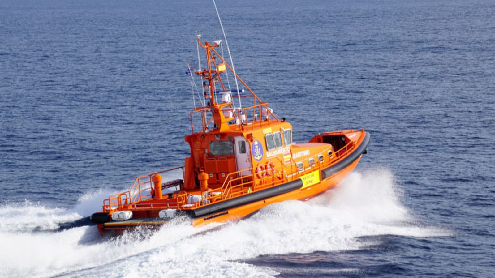 salvamento marítimo salvamar