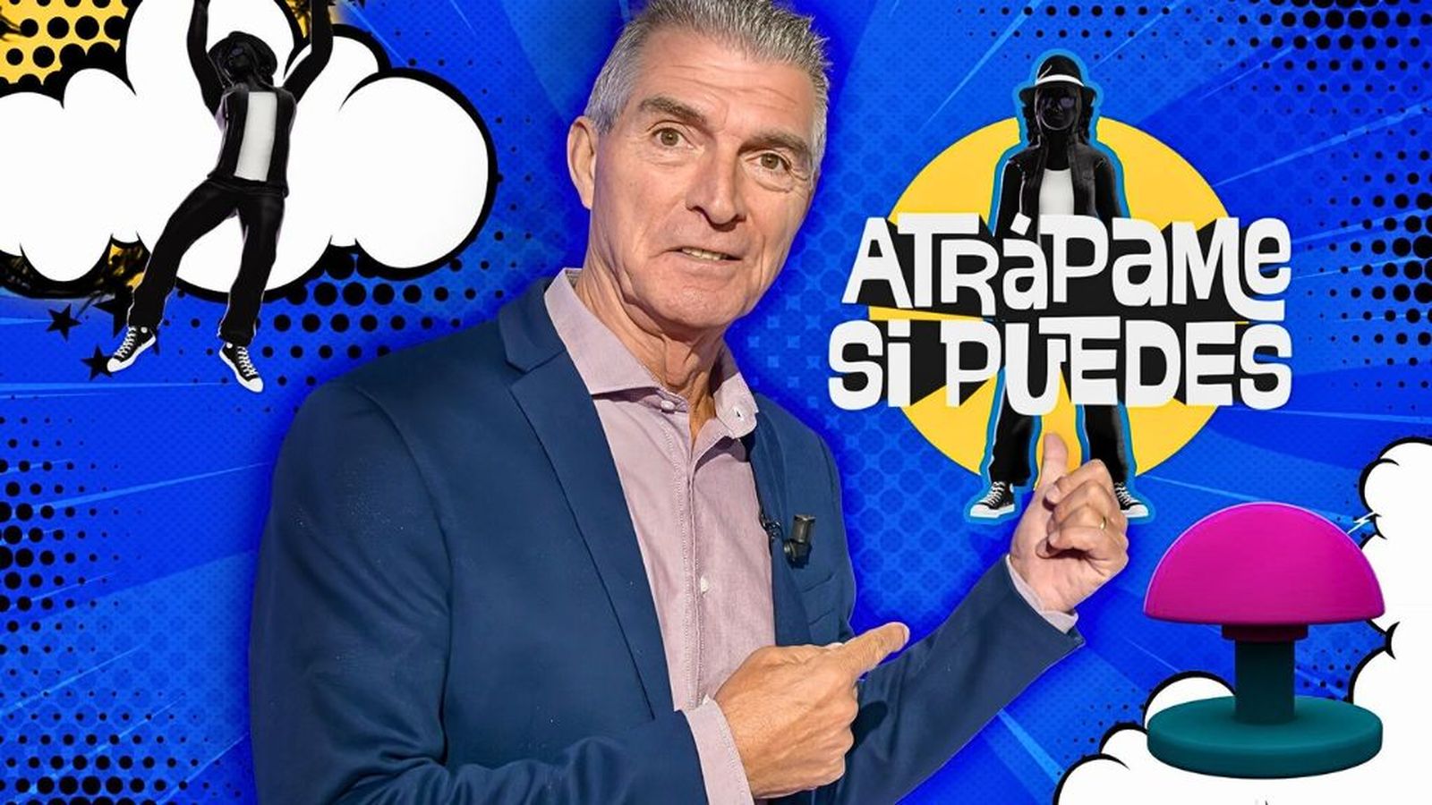 Atrápame si puedes