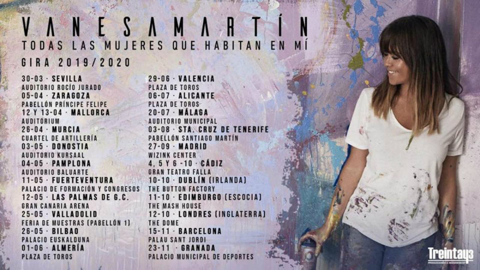 Vanesa Martin Gira 1024